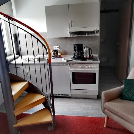 Appartement-Hotel Sibyllenbad 纽奥本卢斯 外观 照片