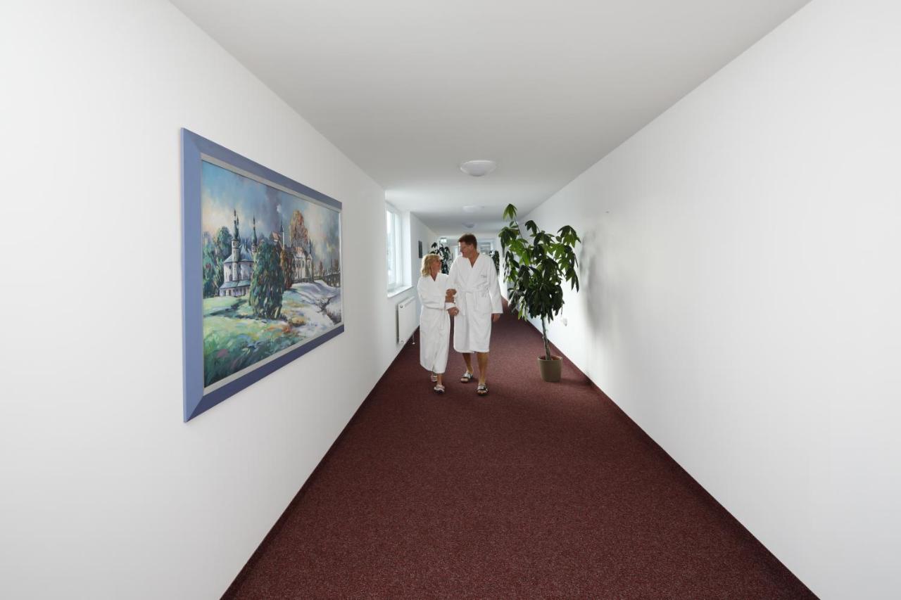 Appartement-Hotel Sibyllenbad 纽奥本卢斯 外观 照片