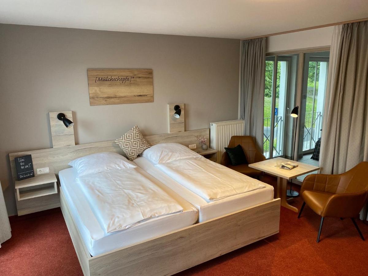 Appartement-Hotel Sibyllenbad 纽奥本卢斯 外观 照片