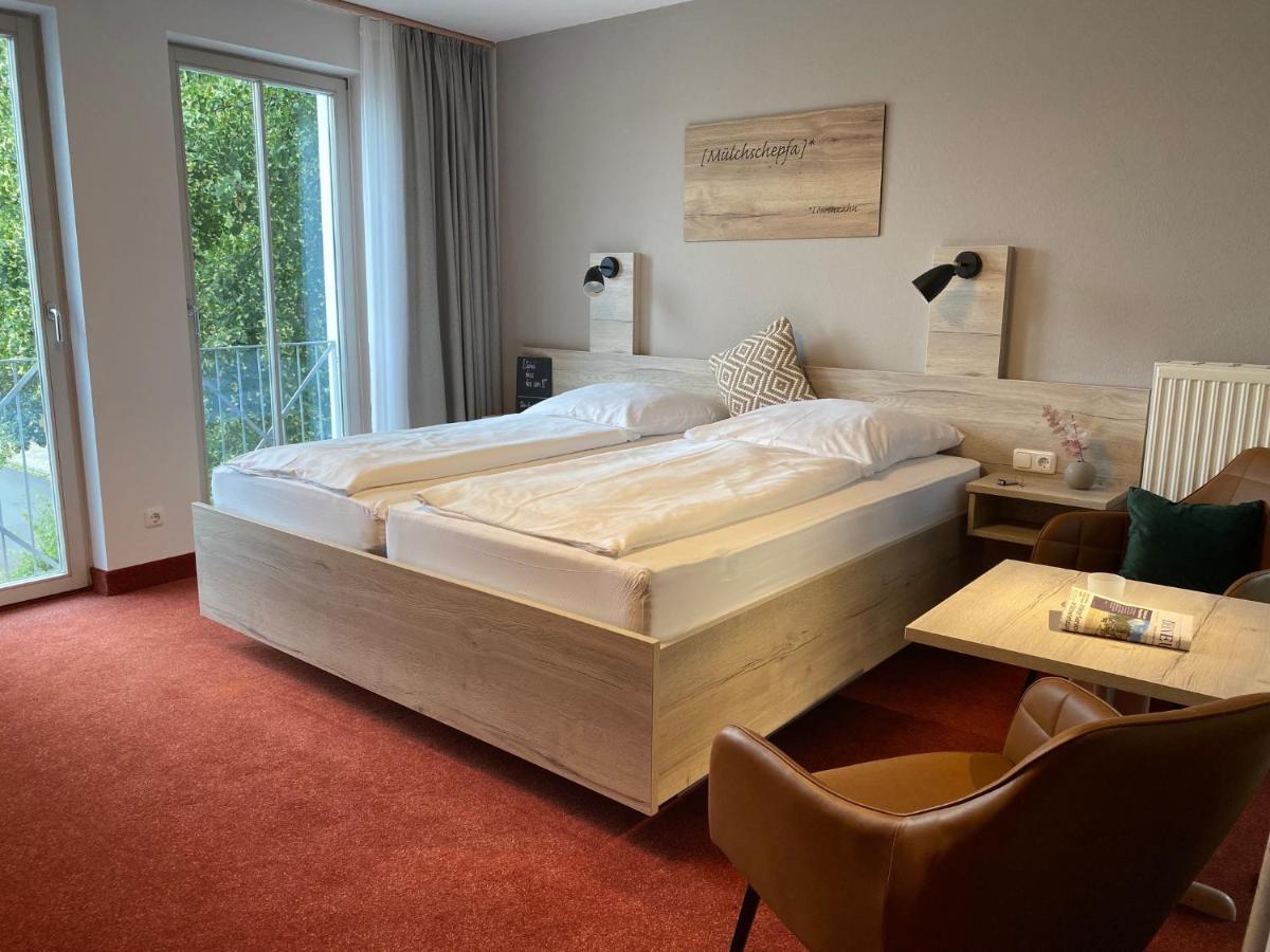 Appartement-Hotel Sibyllenbad 纽奥本卢斯 外观 照片