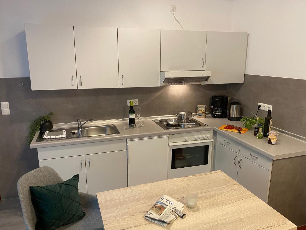 Appartement-Hotel Sibyllenbad 纽奥本卢斯 外观 照片