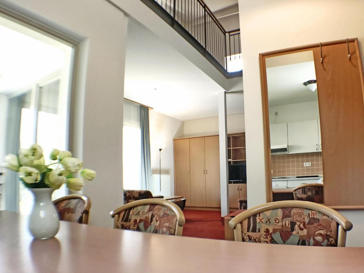 Appartement-Hotel Sibyllenbad 纽奥本卢斯 外观 照片