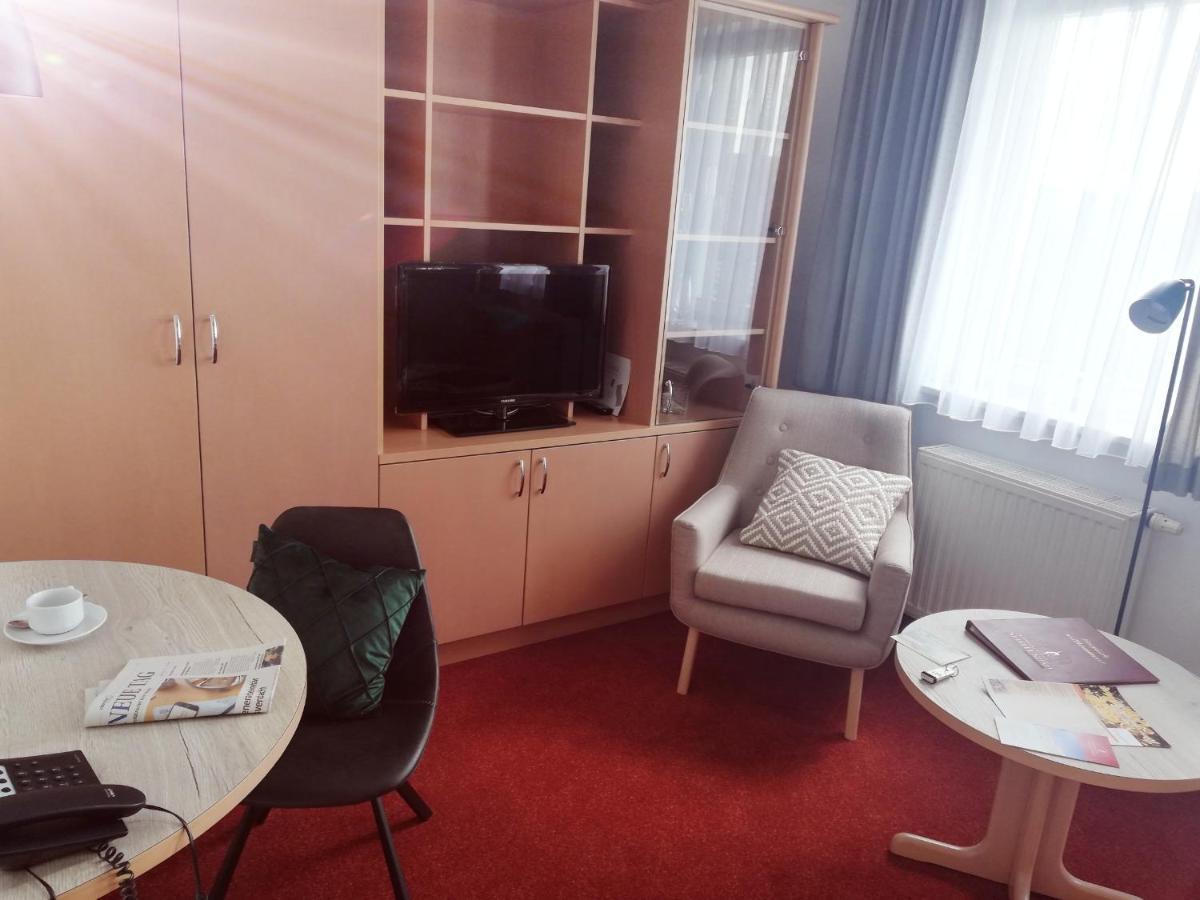 Appartement-Hotel Sibyllenbad 纽奥本卢斯 外观 照片