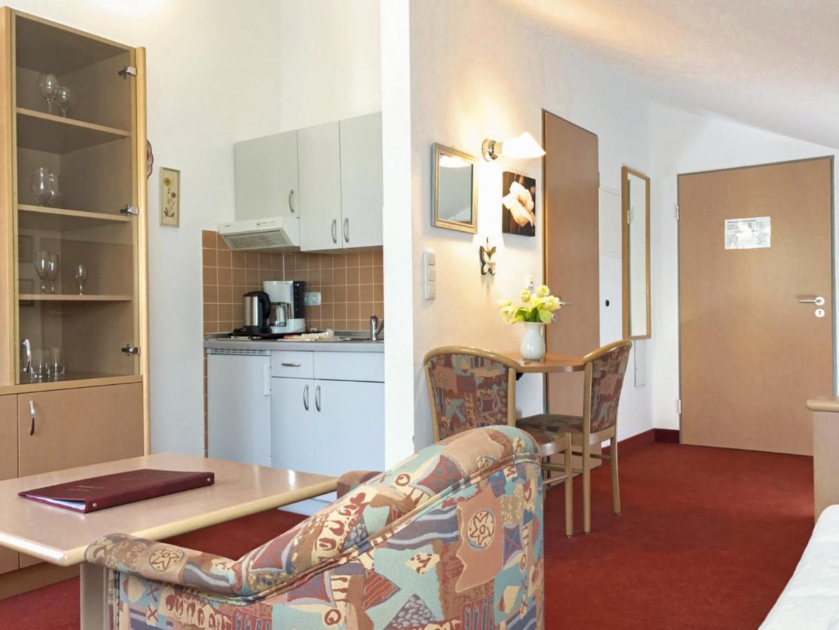 Appartement-Hotel Sibyllenbad 纽奥本卢斯 外观 照片