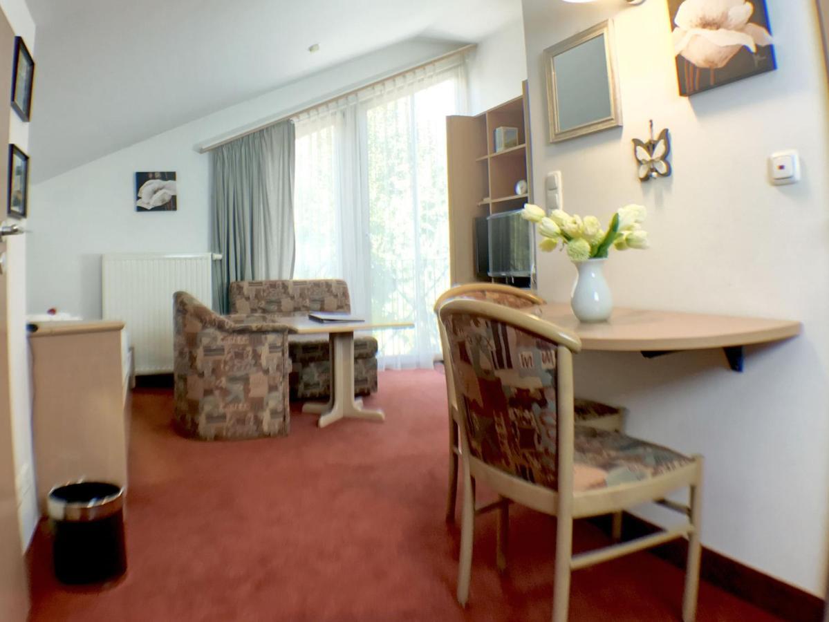 Appartement-Hotel Sibyllenbad 纽奥本卢斯 外观 照片