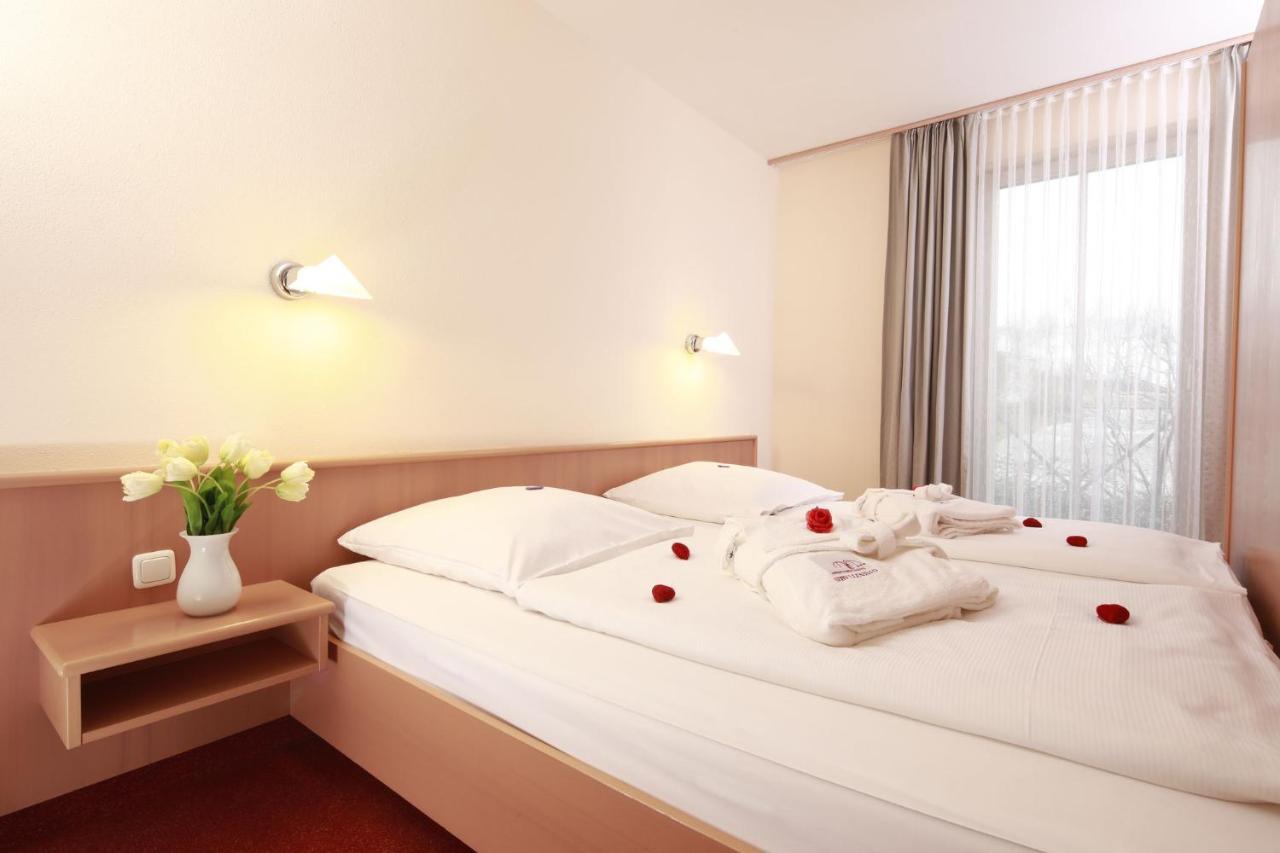 Appartement-Hotel Sibyllenbad 纽奥本卢斯 外观 照片