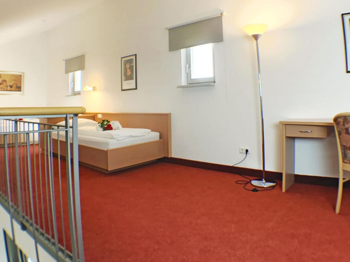 Appartement-Hotel Sibyllenbad 纽奥本卢斯 外观 照片