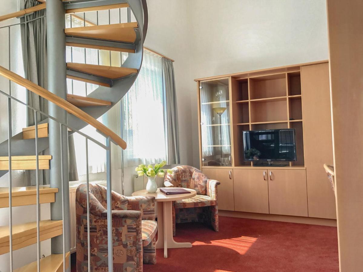 Appartement-Hotel Sibyllenbad 纽奥本卢斯 外观 照片