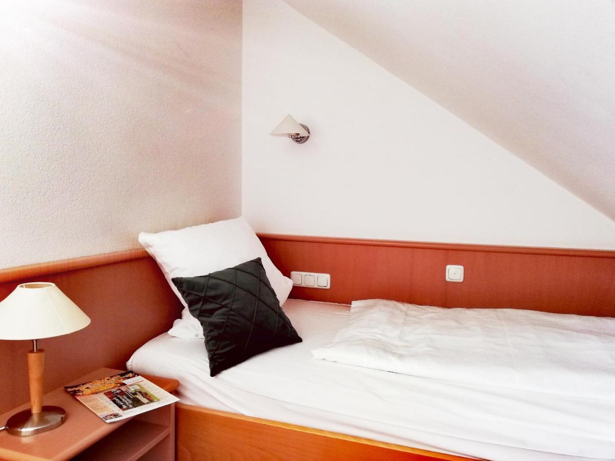 Appartement-Hotel Sibyllenbad 纽奥本卢斯 外观 照片