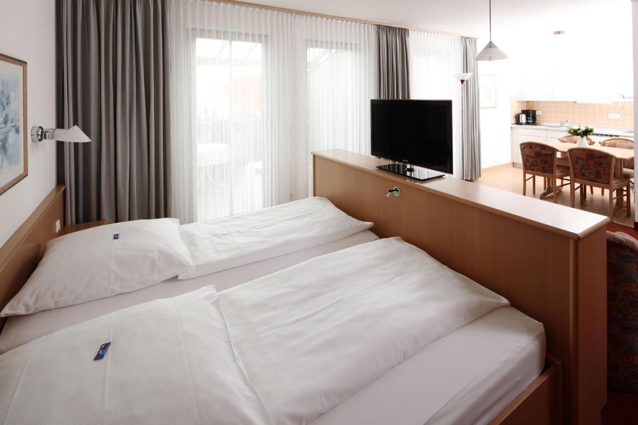 Appartement-Hotel Sibyllenbad 纽奥本卢斯 外观 照片
