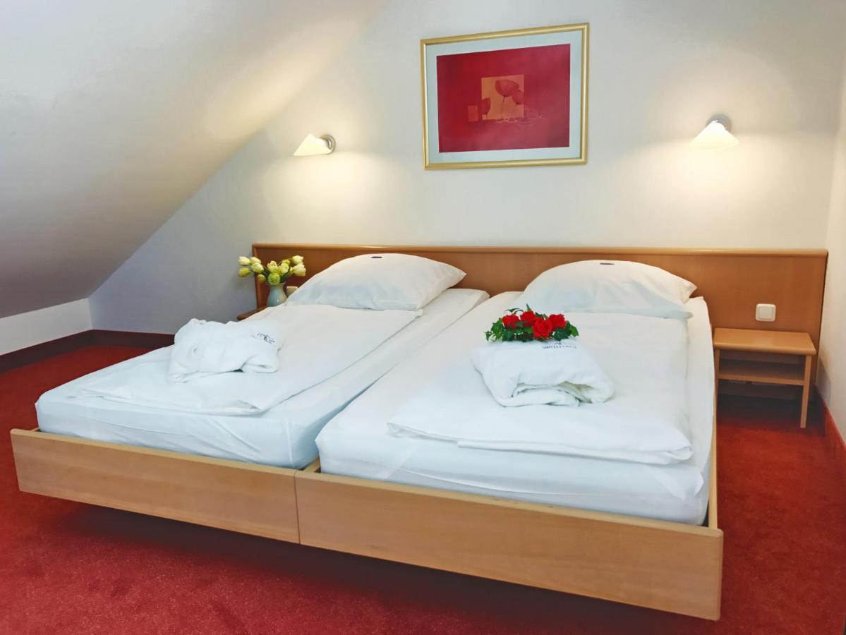 Appartement-Hotel Sibyllenbad 纽奥本卢斯 外观 照片