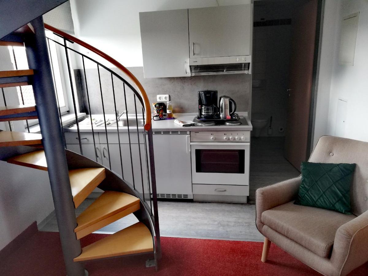 Appartement-Hotel Sibyllenbad 纽奥本卢斯 外观 照片