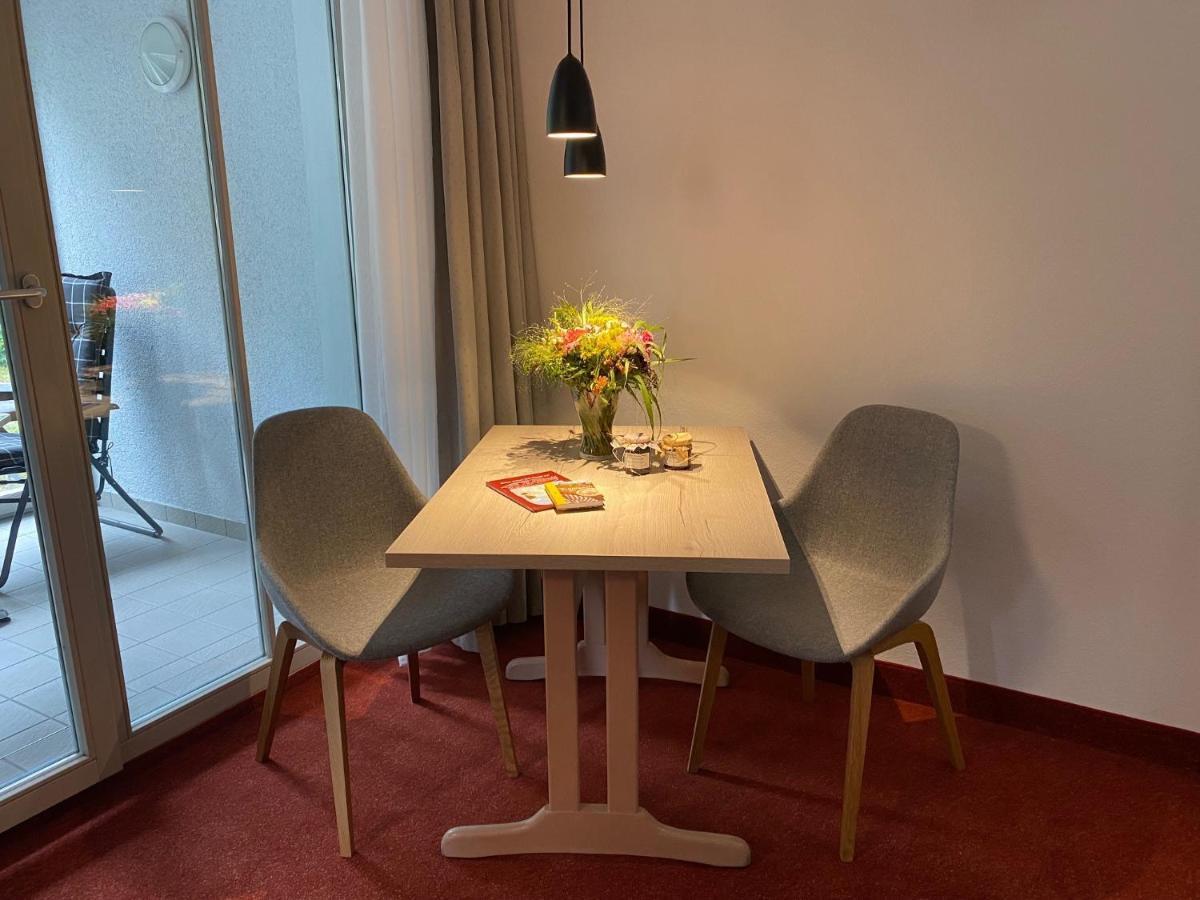 Appartement-Hotel Sibyllenbad 纽奥本卢斯 外观 照片