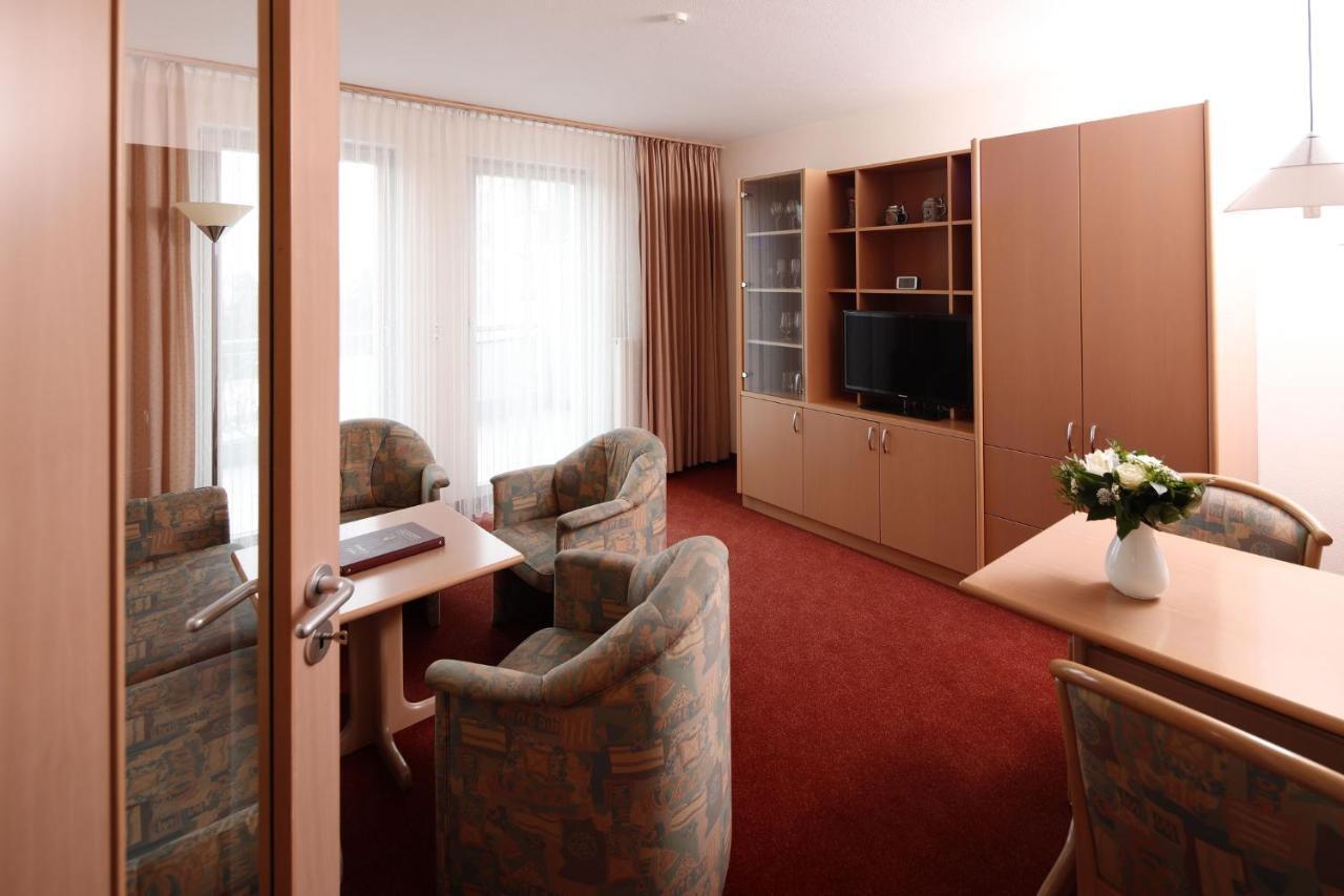 Appartement-Hotel Sibyllenbad 纽奥本卢斯 外观 照片
