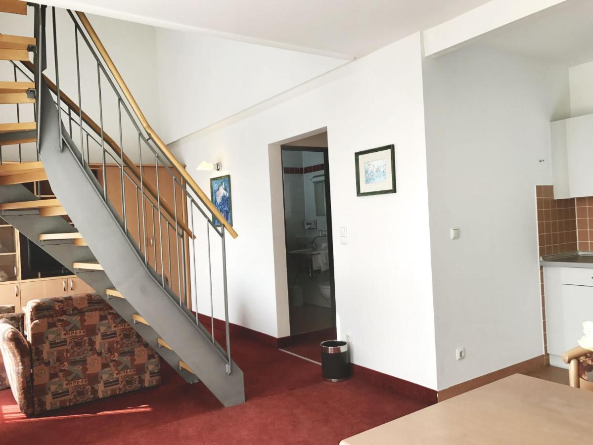 Appartement-Hotel Sibyllenbad 纽奥本卢斯 外观 照片