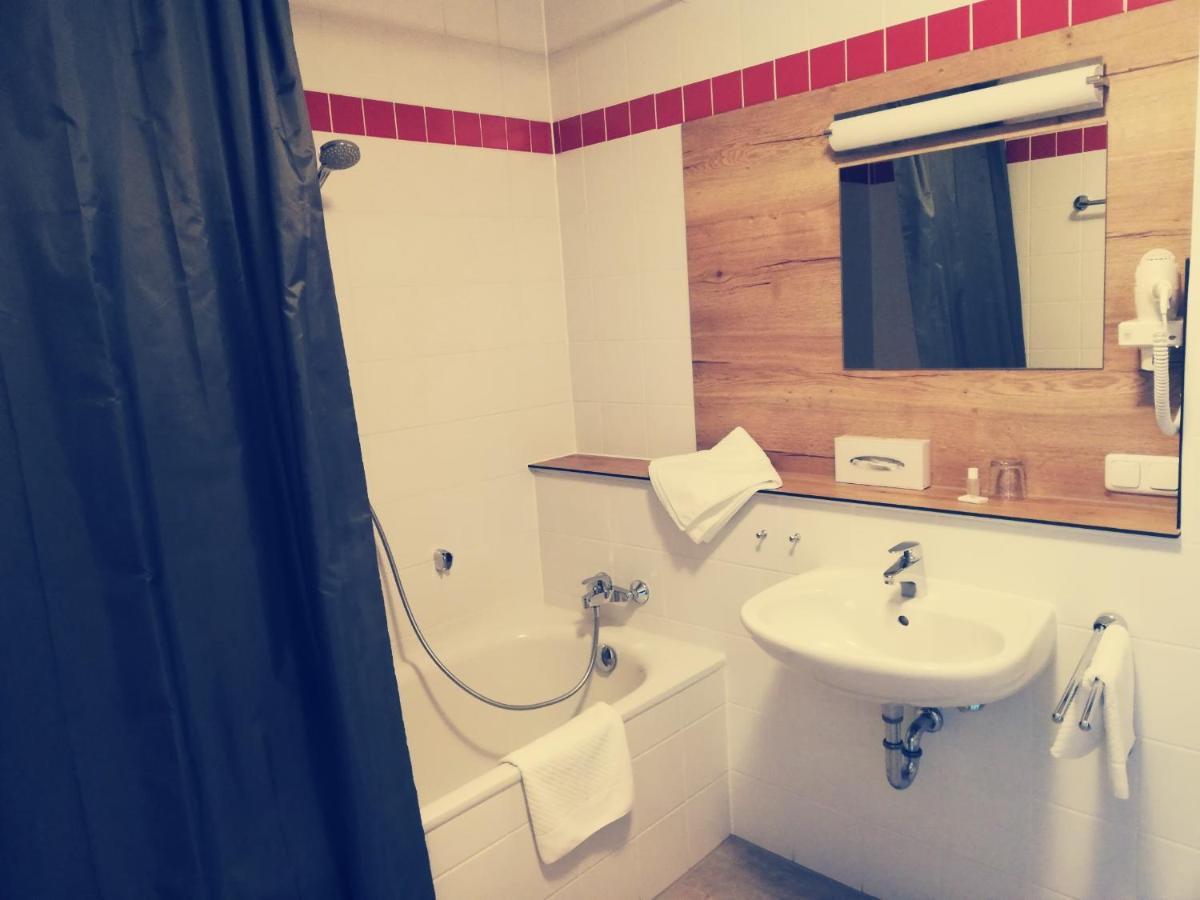 Appartement-Hotel Sibyllenbad 纽奥本卢斯 外观 照片