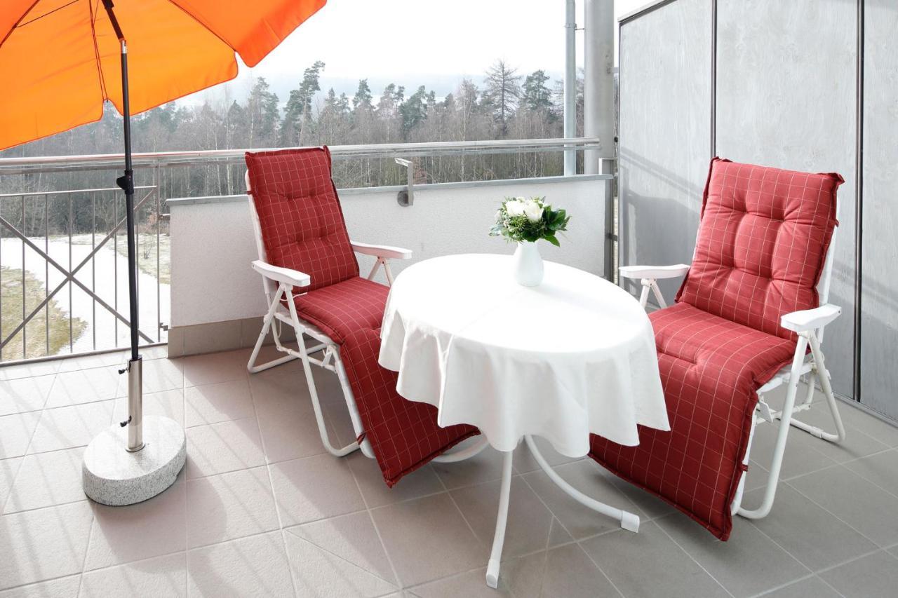Appartement-Hotel Sibyllenbad 纽奥本卢斯 外观 照片
